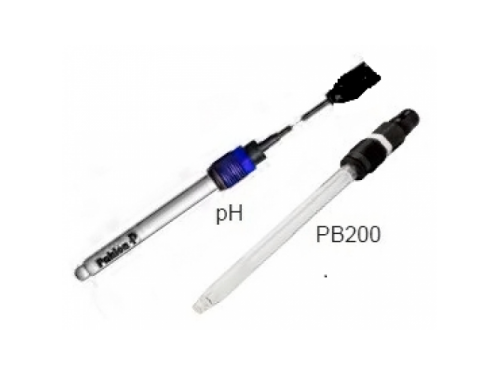Комплект электродов  pH, свободный хлор PB200, для станции AutoDos M2, Pahlen